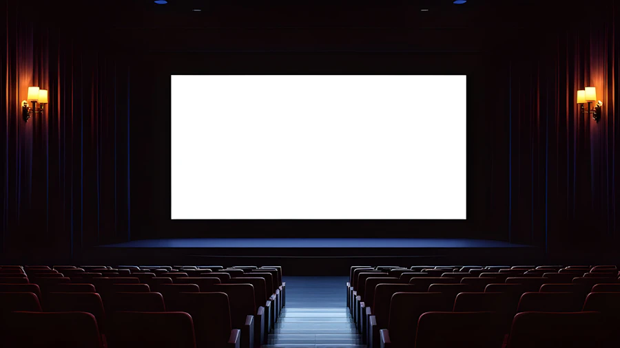 Cozy Movie Theater