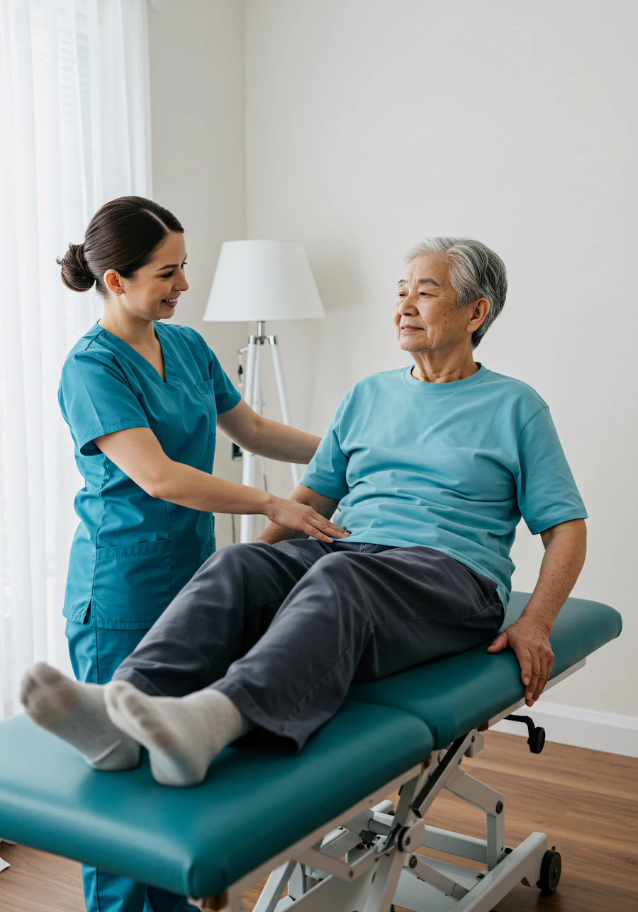 Healthcare Interaction