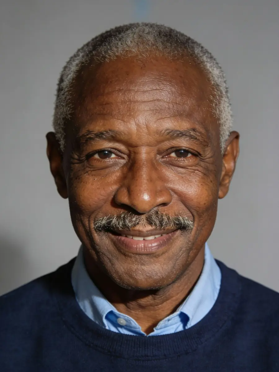 Marvin Coates, 68