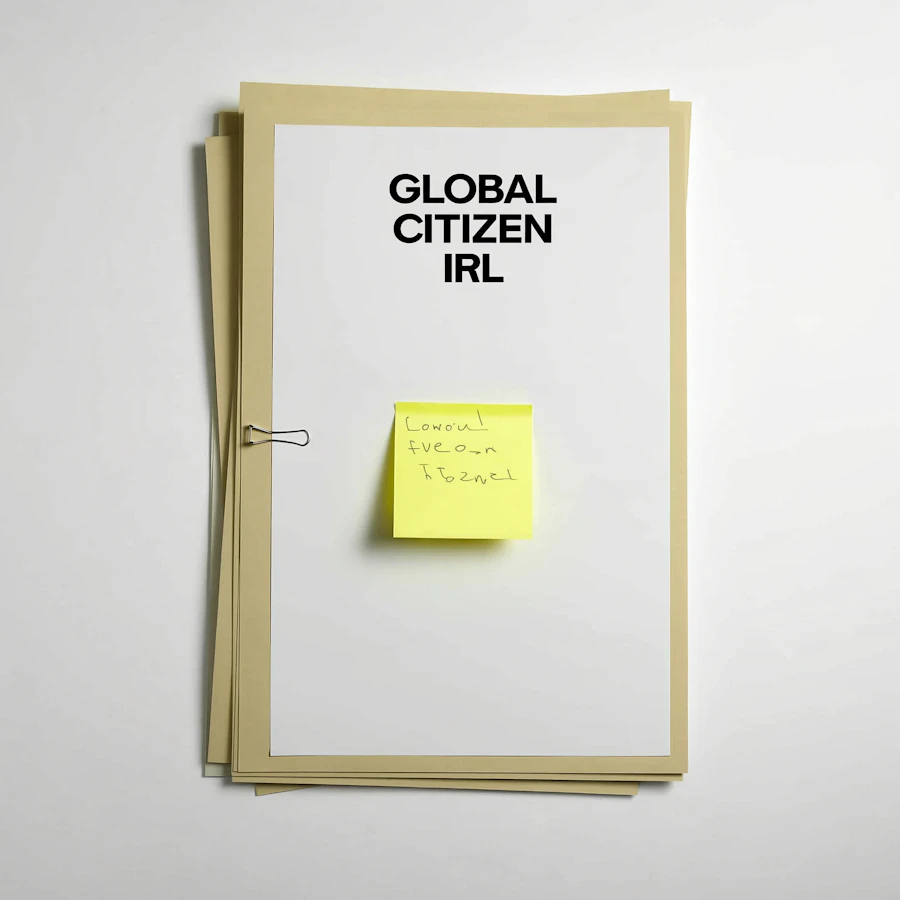 Stack of Documents